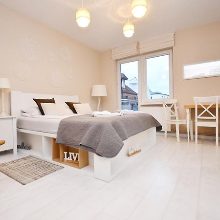 Apartamenty Navigator-Port Kolberg Exterior foto