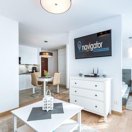 Apartamenty Navigator-Port Kolberg Exterior foto
