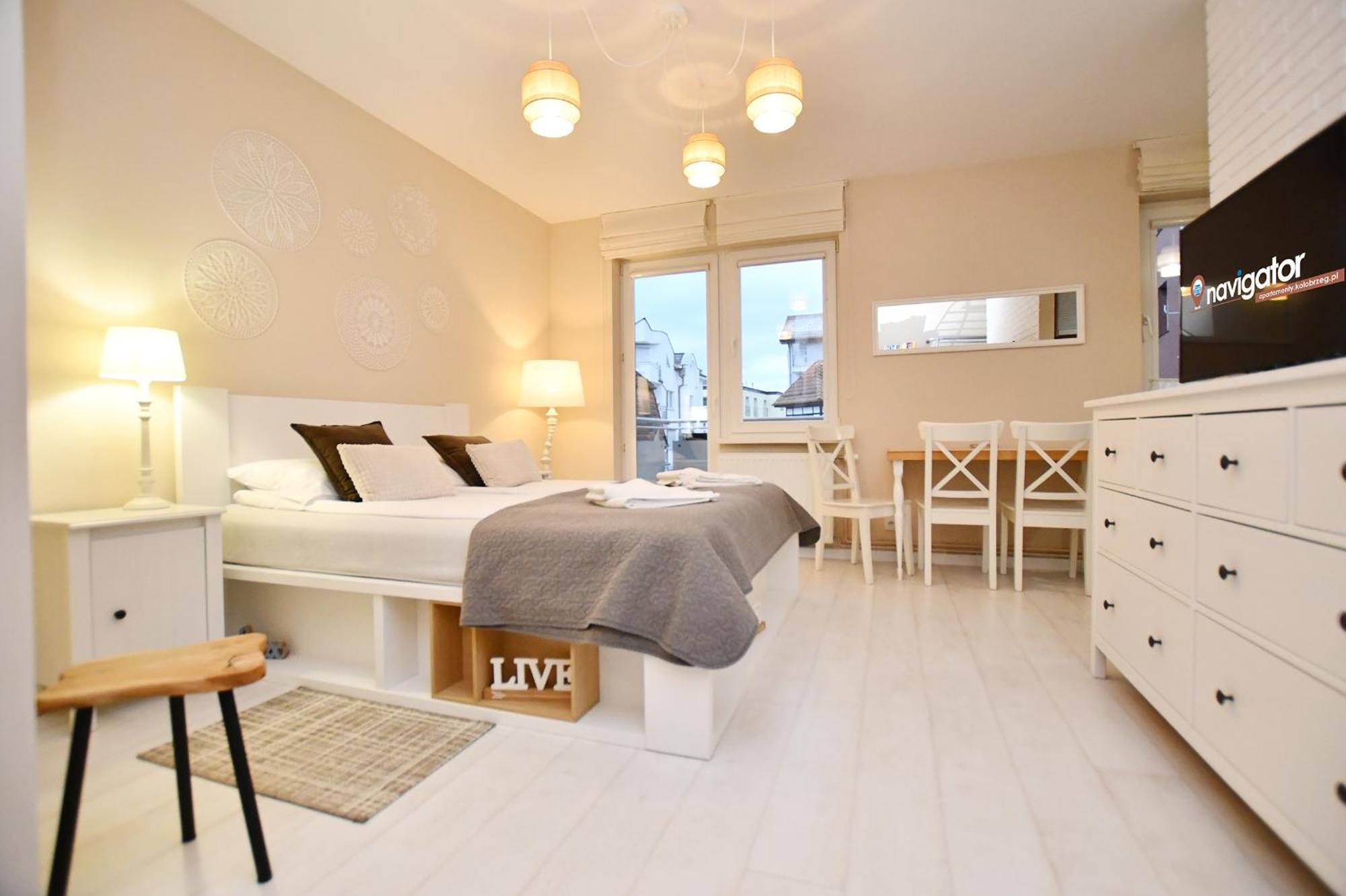 Apartamenty Navigator-Port Kolberg Exterior foto