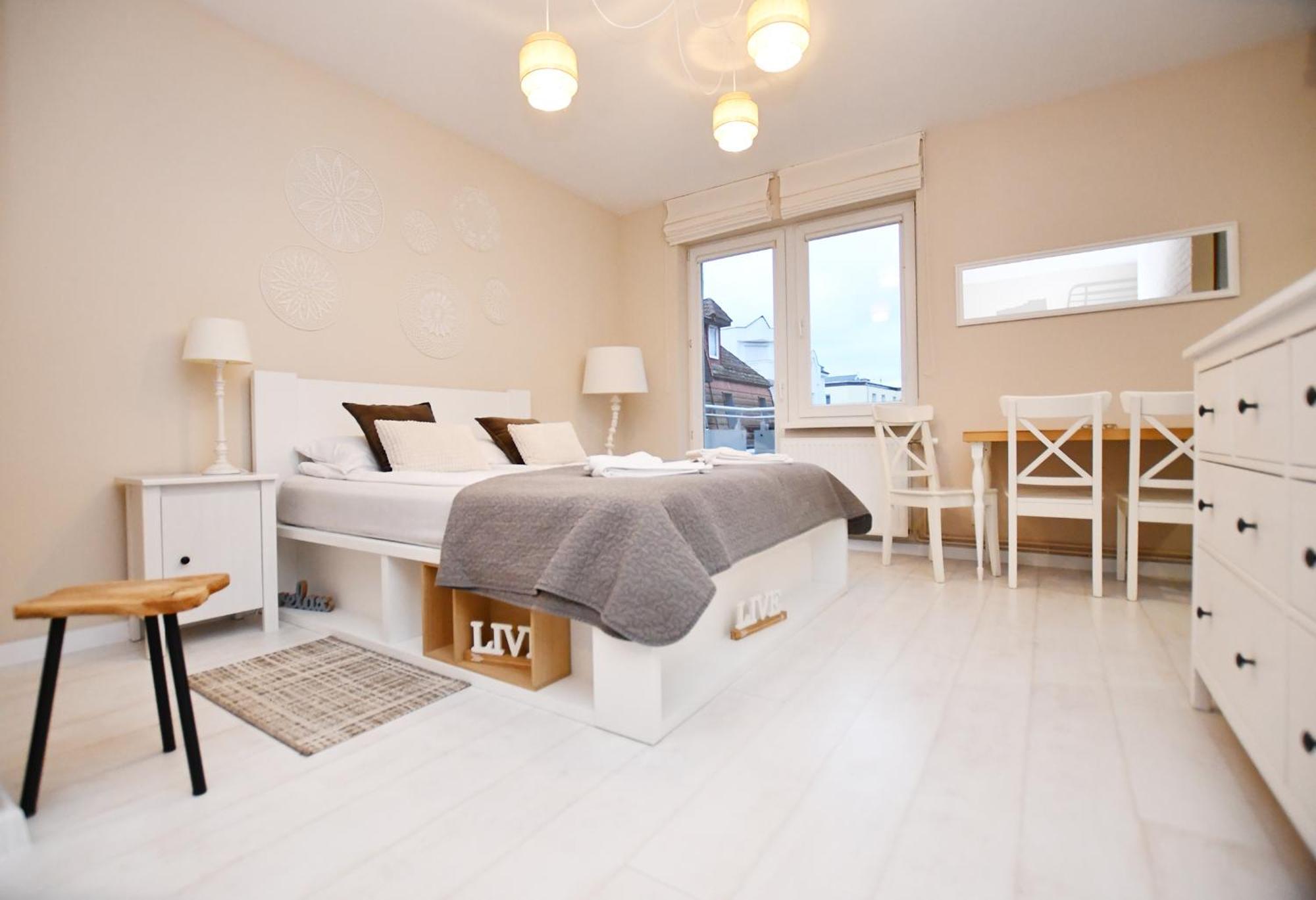 Apartamenty Navigator-Port Kolberg Exterior foto