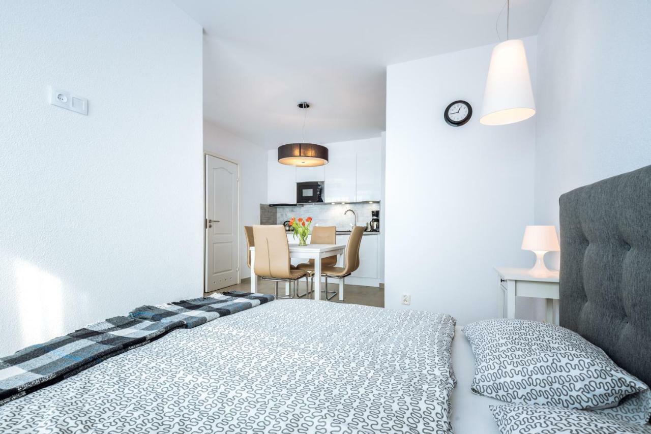 Apartamenty Navigator-Port Kolberg Exterior foto