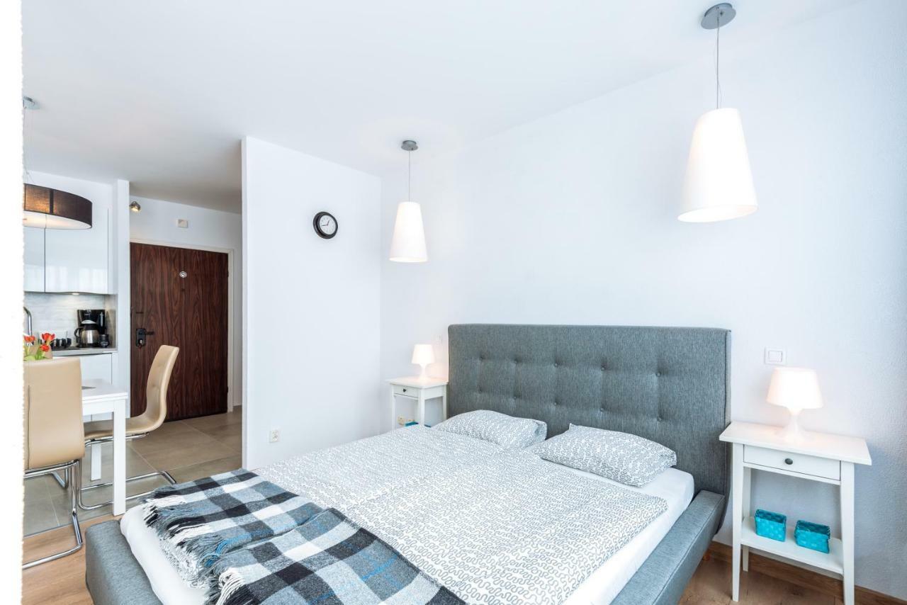 Apartamenty Navigator-Port Kolberg Exterior foto