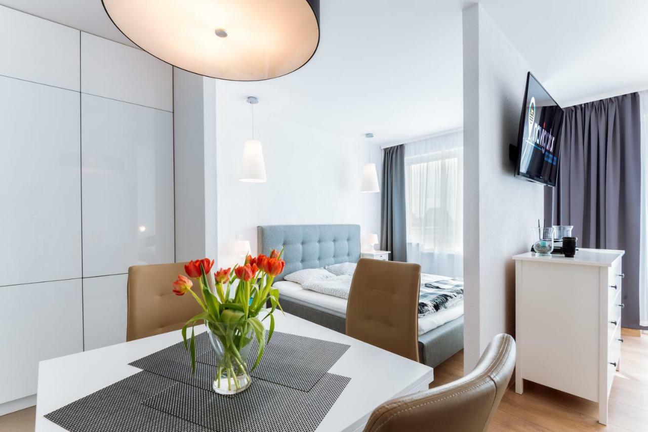 Apartamenty Navigator-Port Kolberg Exterior foto