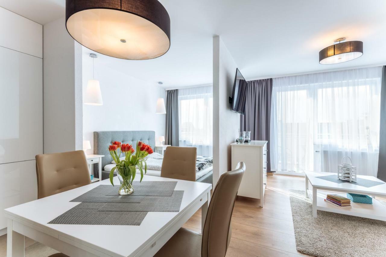 Apartamenty Navigator-Port Kolberg Exterior foto