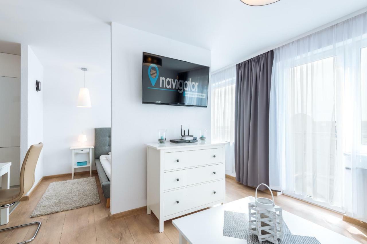 Apartamenty Navigator-Port Kolberg Exterior foto