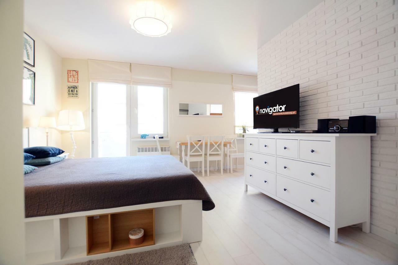 Apartamenty Navigator-Port Kolberg Exterior foto
