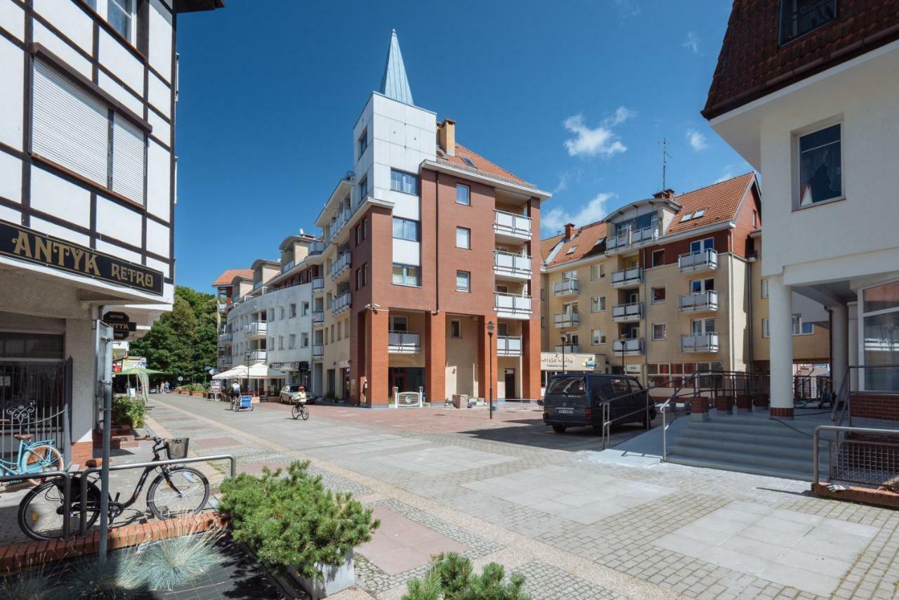 Apartamenty Navigator-Port Kolberg Exterior foto