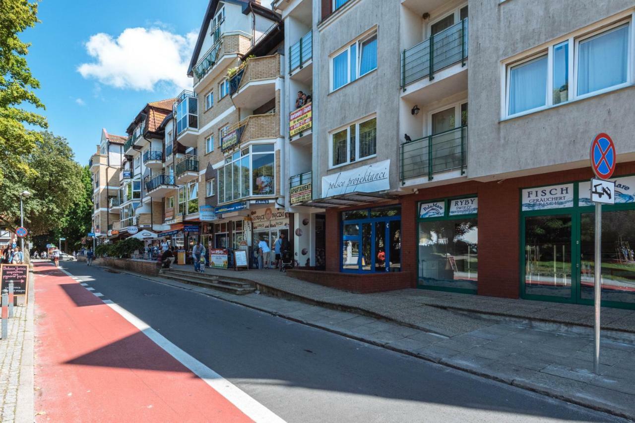 Apartamenty Navigator-Port Kolberg Exterior foto