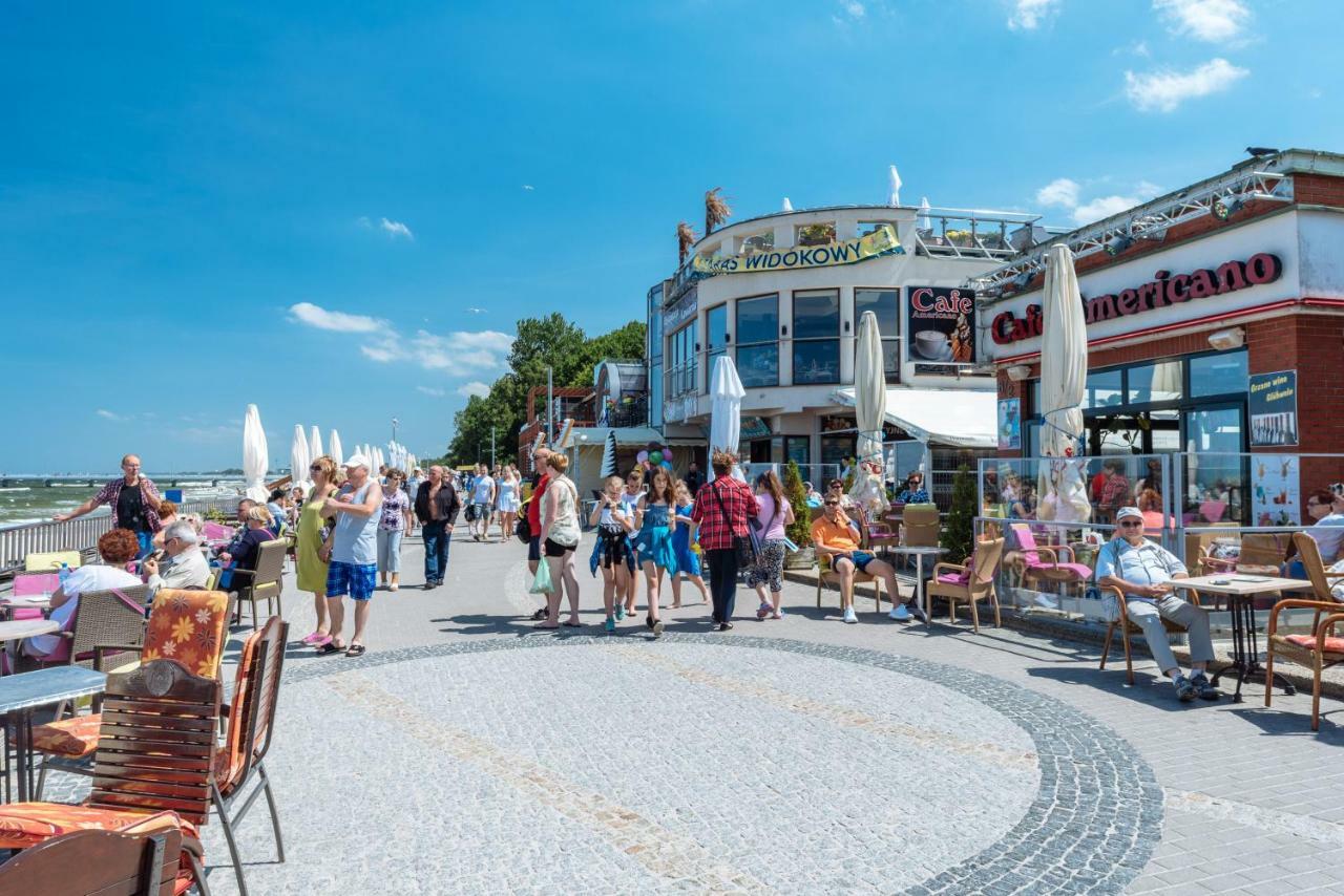 Apartamenty Navigator-Port Kolberg Exterior foto